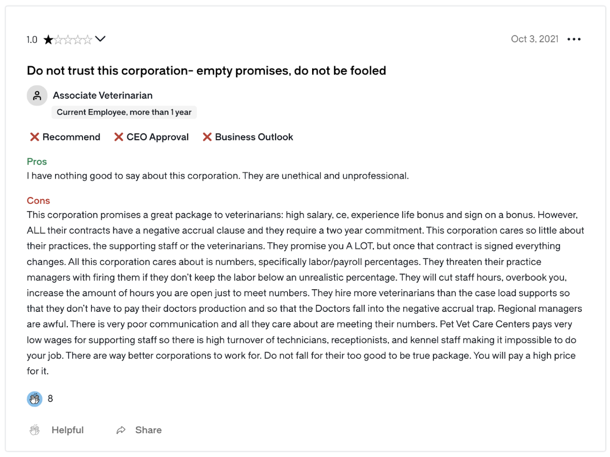 Employee Review 1
