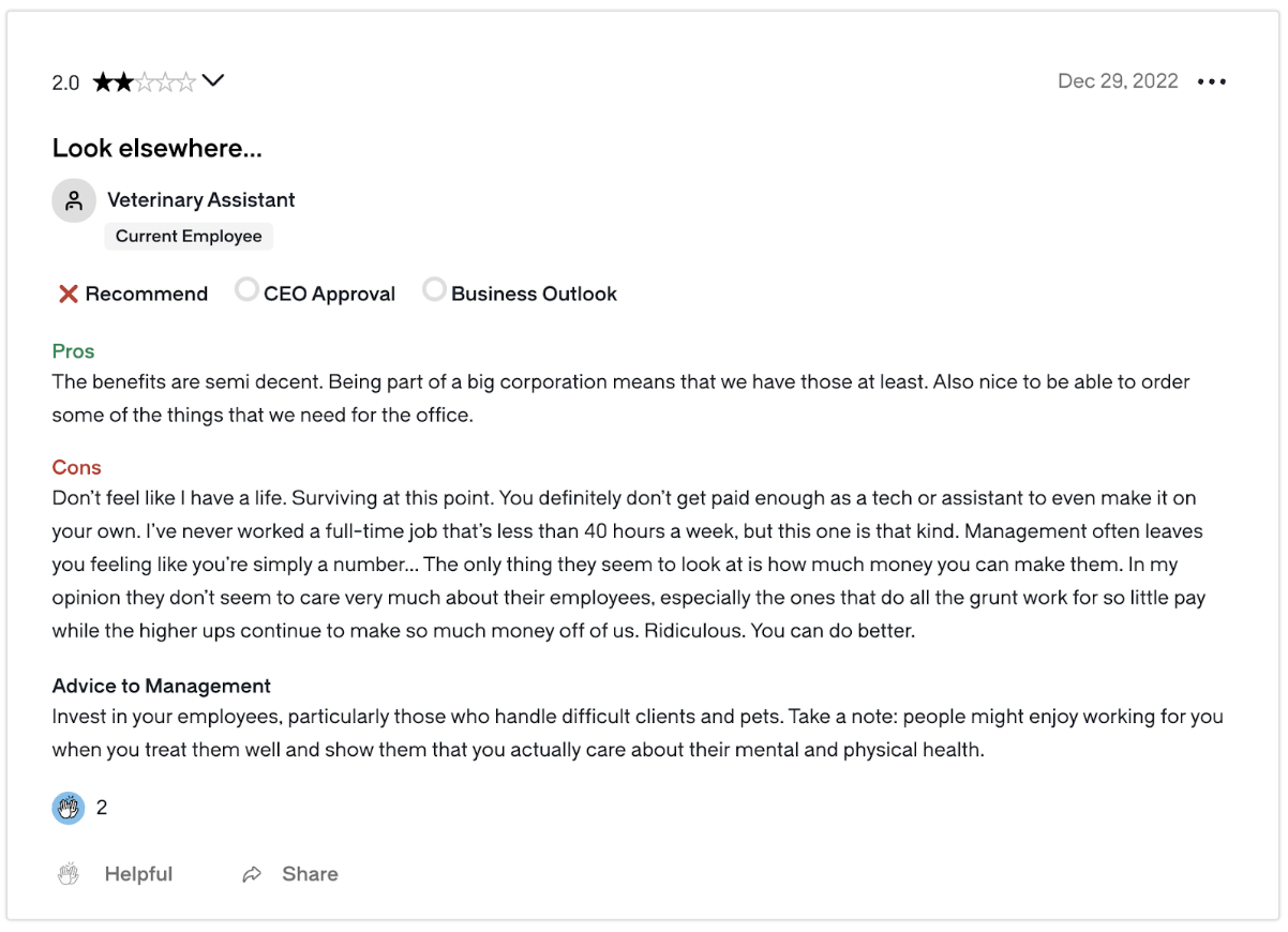 Employee Review 10