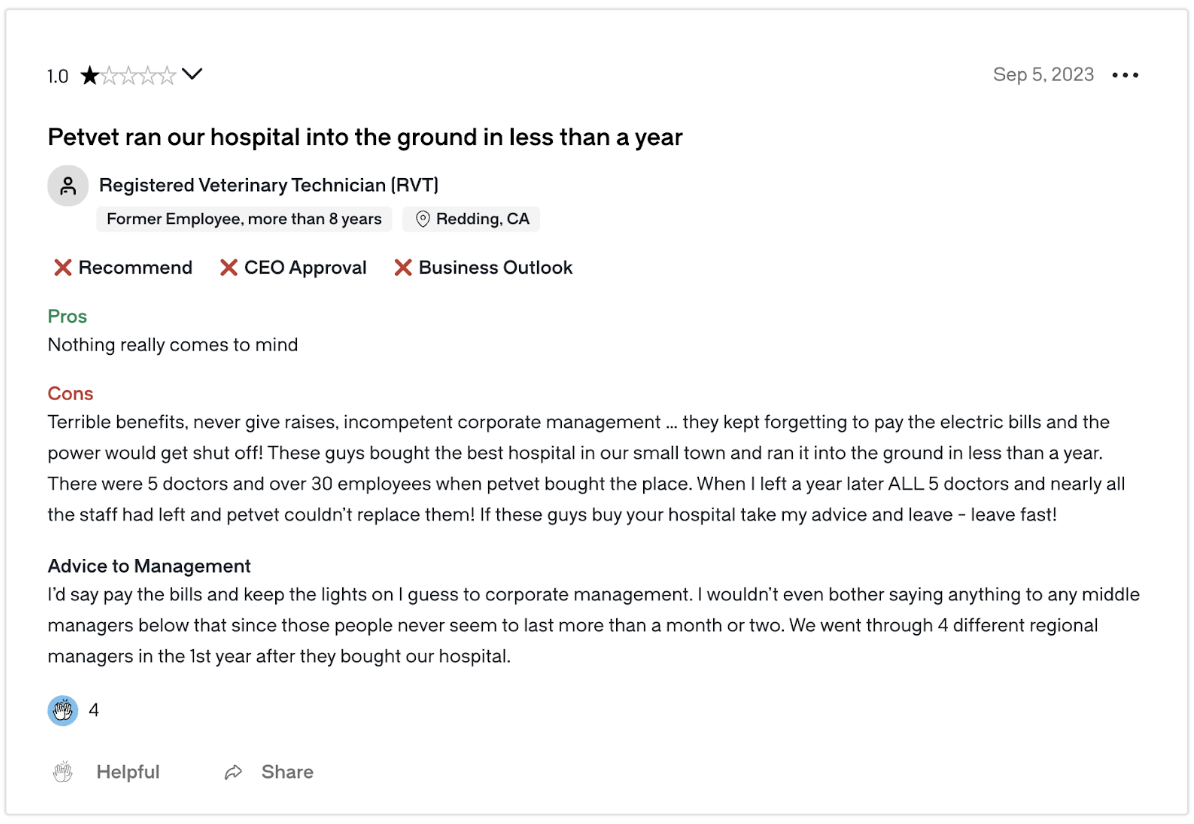 Employee Review 14