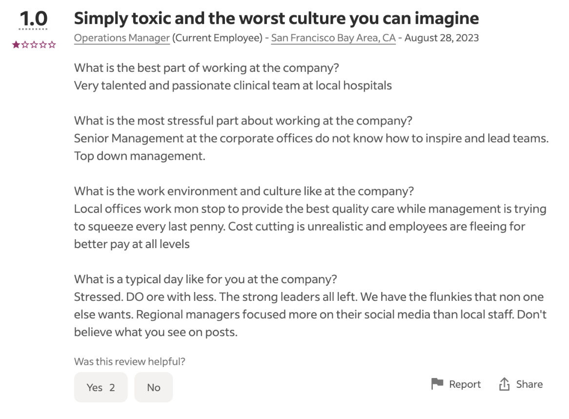 Employee Review 17